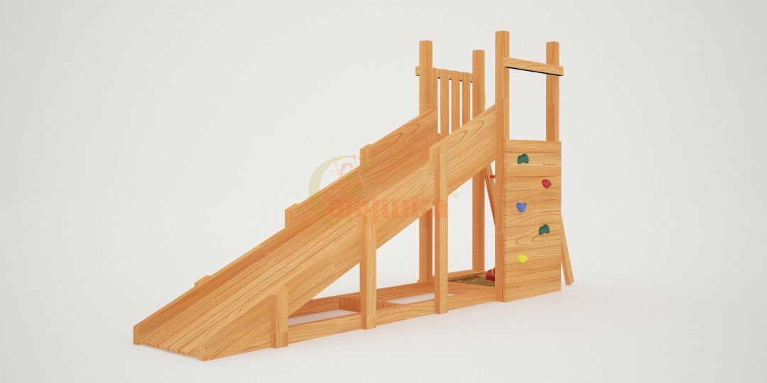 Детская площадка Савушка Мастер 6 - 4 сезона